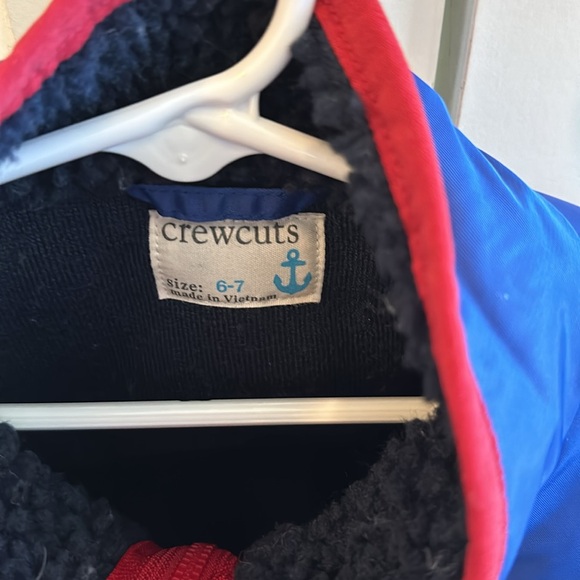 J Crew Sherpa Jacket - Picture 2 of 3